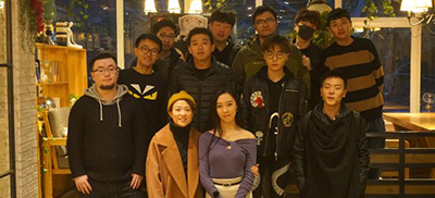 張小攀董事長(zhǎng)受邀參加大舜基金及一帶一路國(guó)際發(fā)展聯(lián)盟周年酒會(huì)暨合作備忘錄簽署儀式